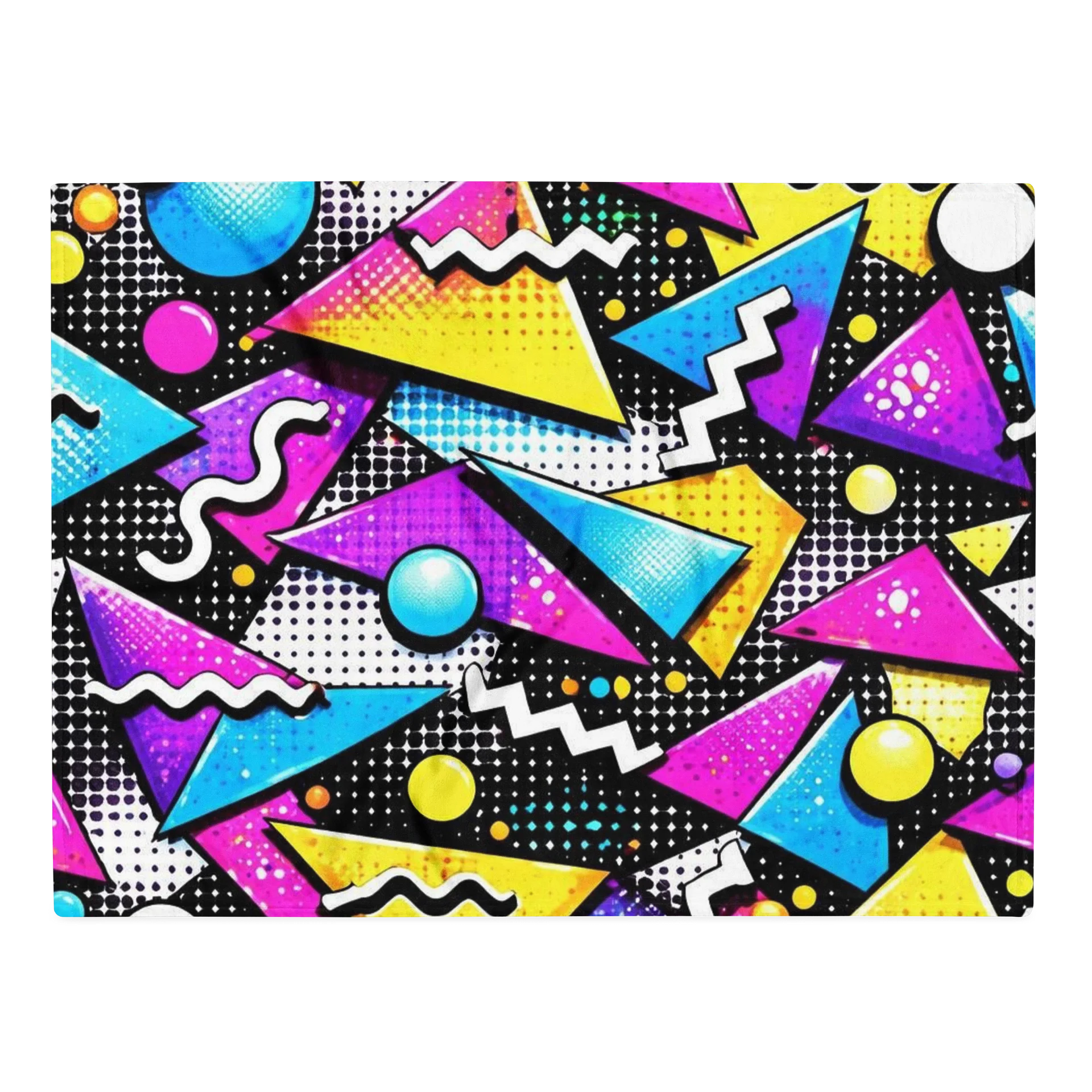 "G713" Throw Blanket product image (1)