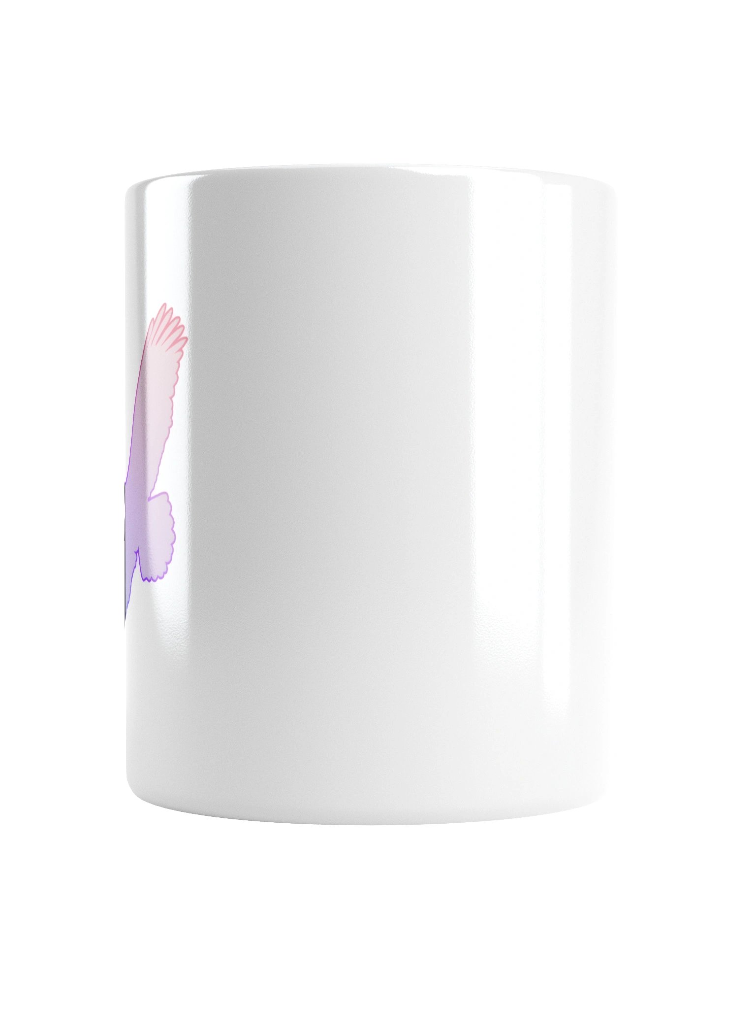 Atlas Logo White Ceramic Mug product image (6)