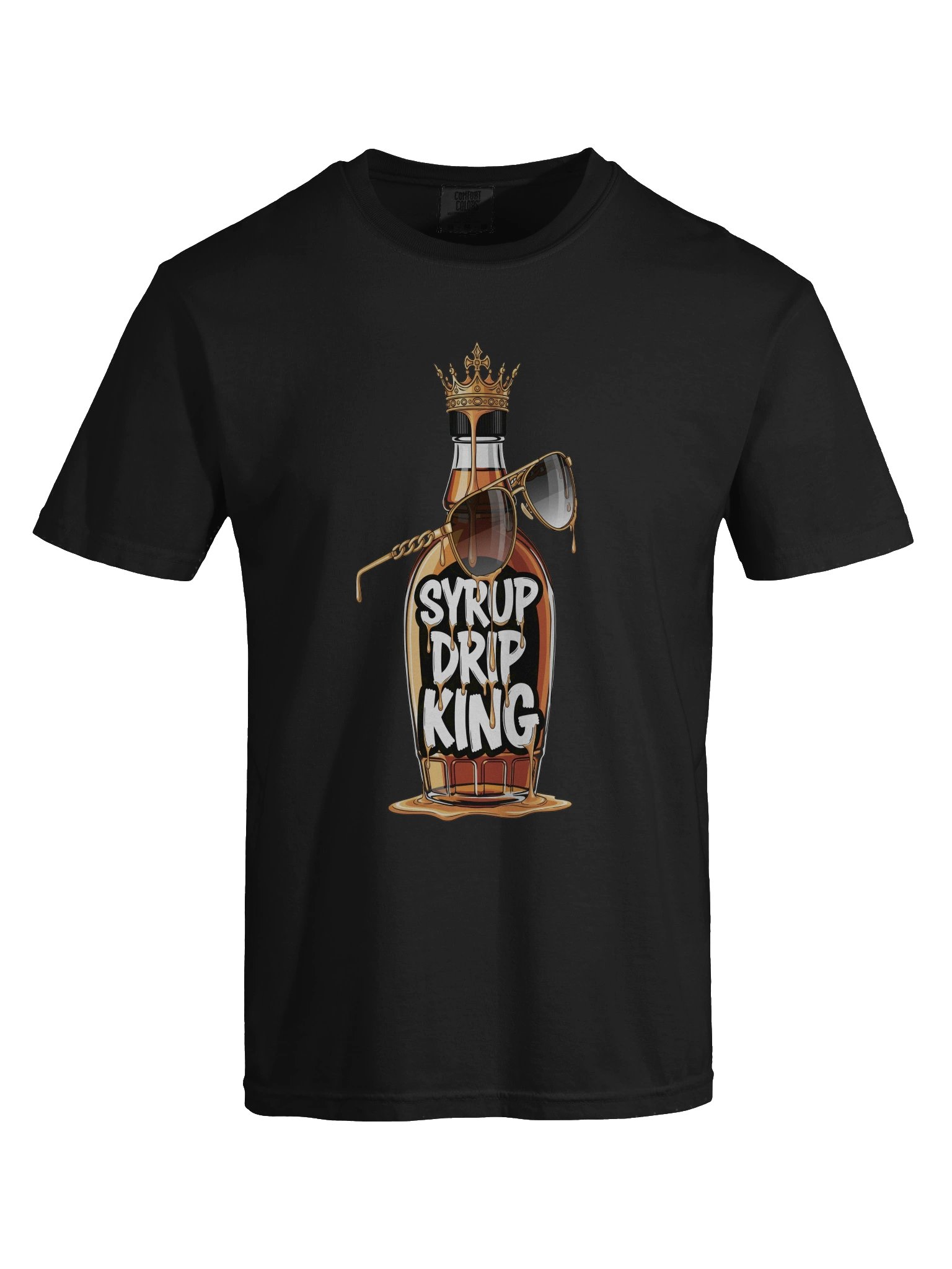 Syrup Drip King Tee product image (1)