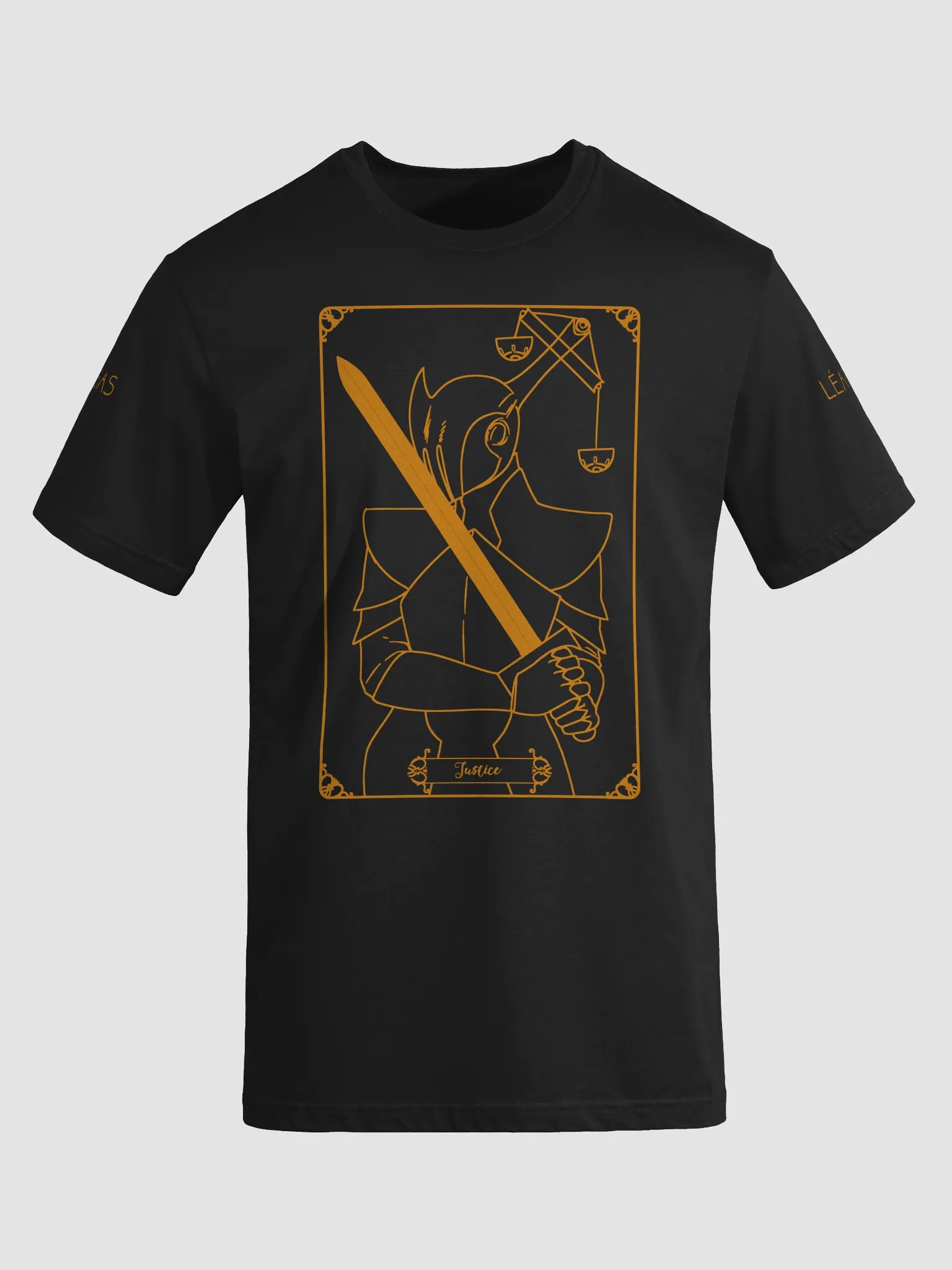 LEARGAS - Justice product image (8)