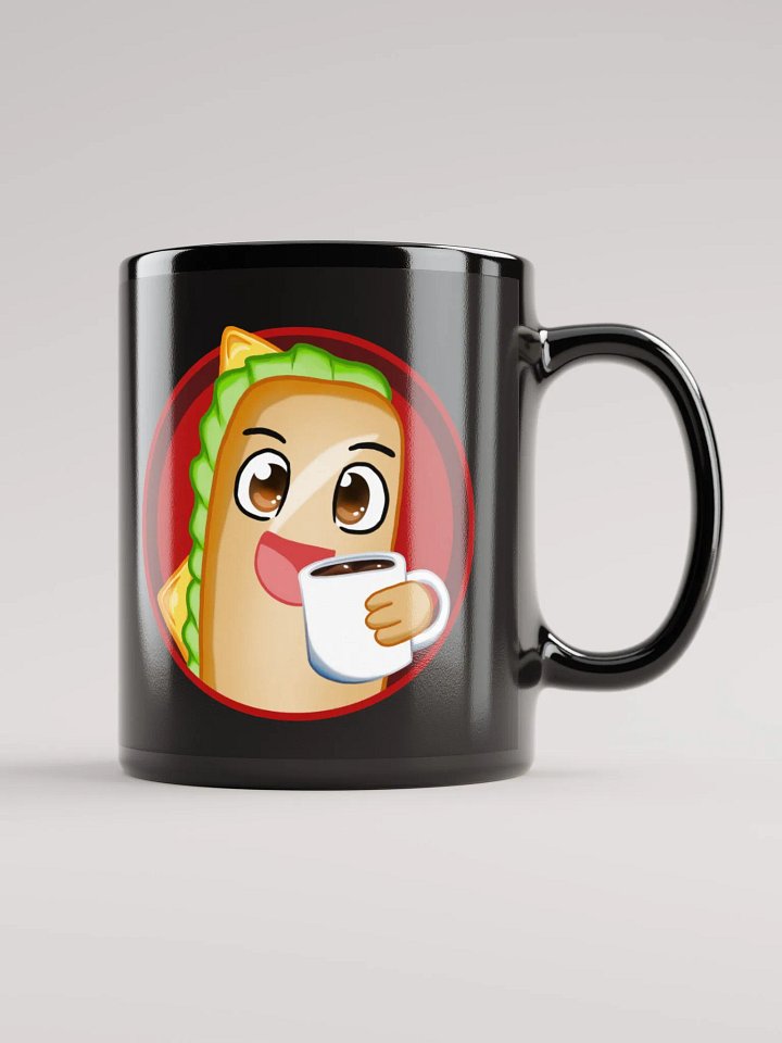 Black Mug product image (1)