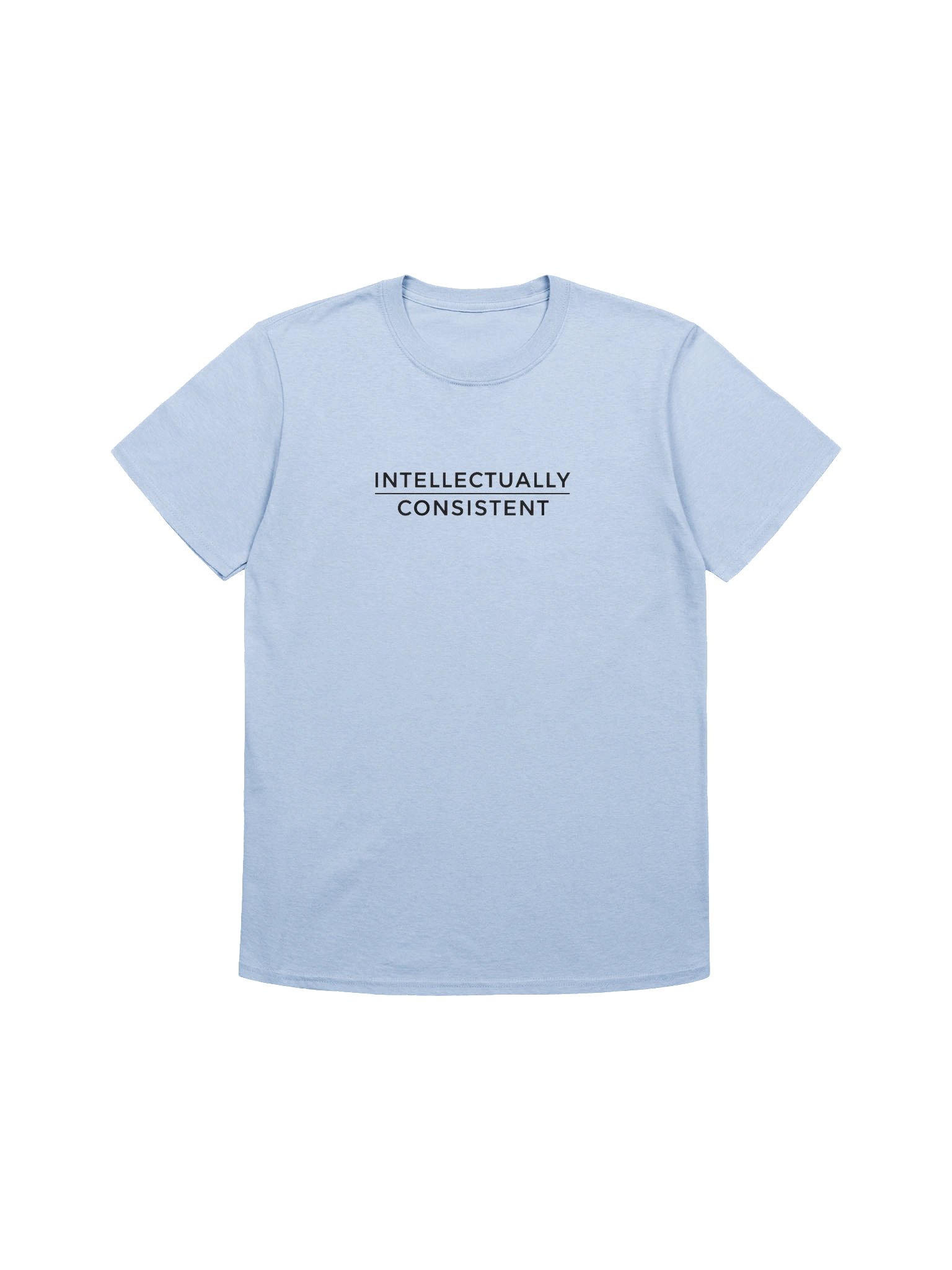 "Intellectually Consistent" Tee product image (7)