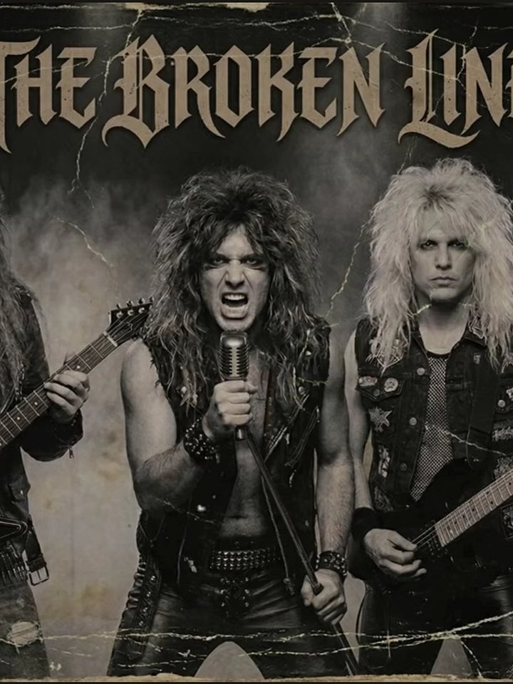 The Broken Line – “Nothing Left to Lose” product image (1)