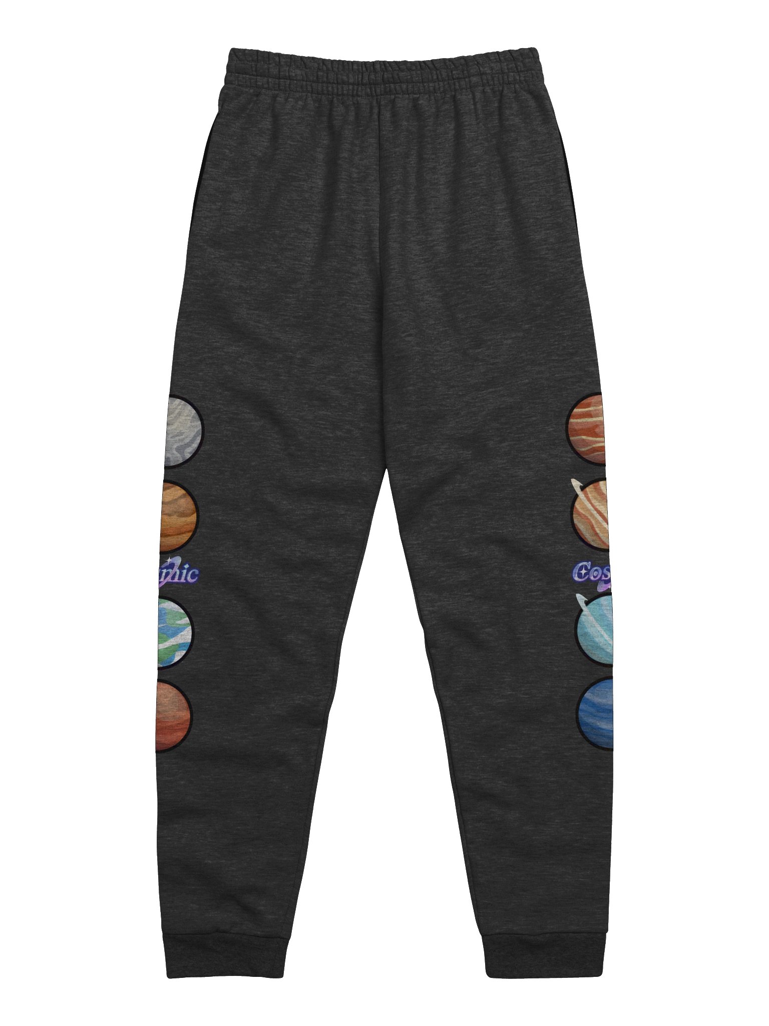 Cosmic Planets Logo Joggers product image (5)