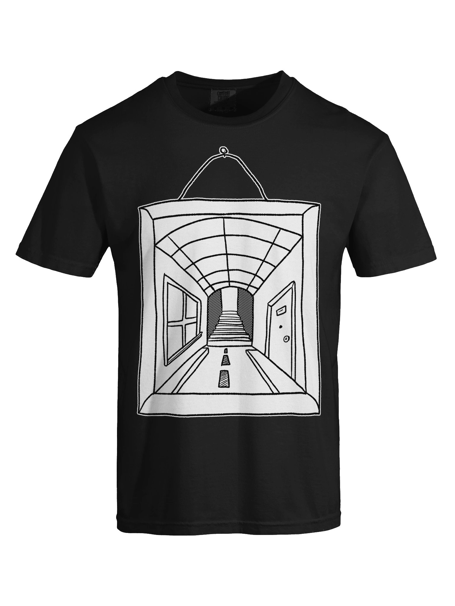 The Waiting Room T-Shirt product image (3)