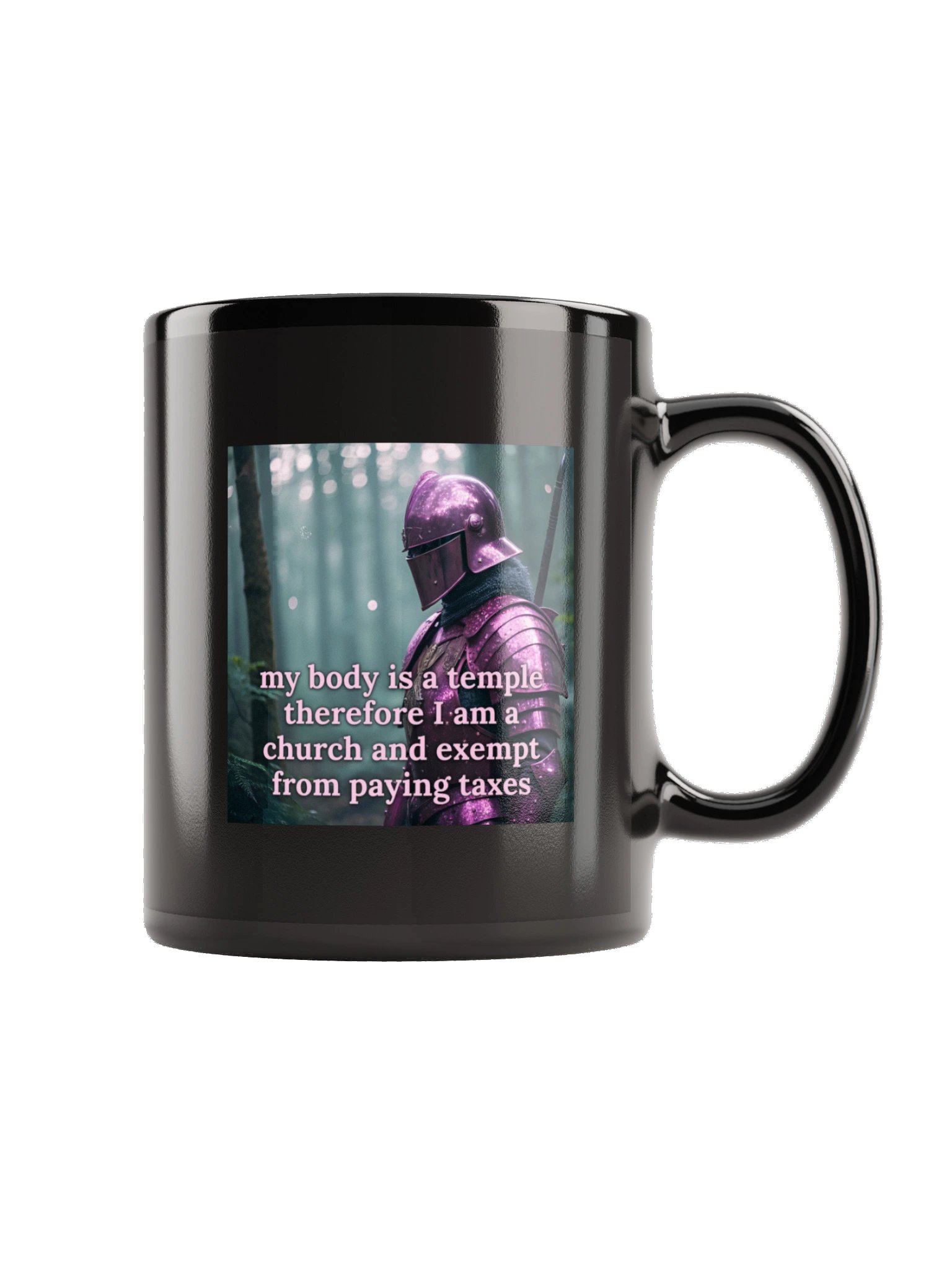Temple Mug product image (9)