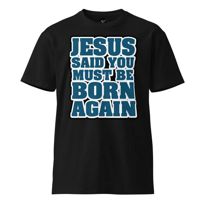 Born Again - Believe The Gospel product image (1)