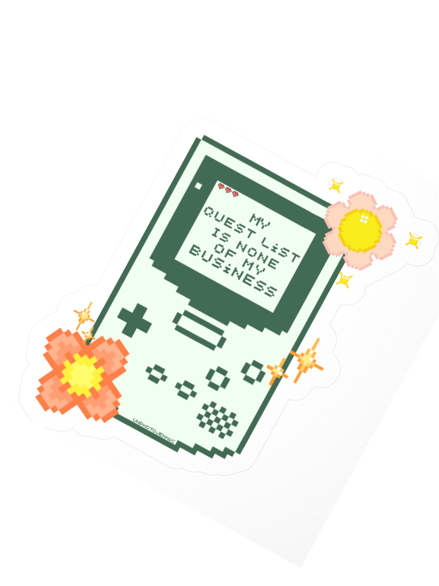 Quest List Sitcker product image (4)