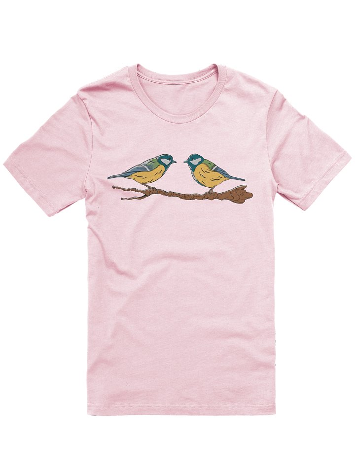 Pair of Tits T-shirt product image (49)