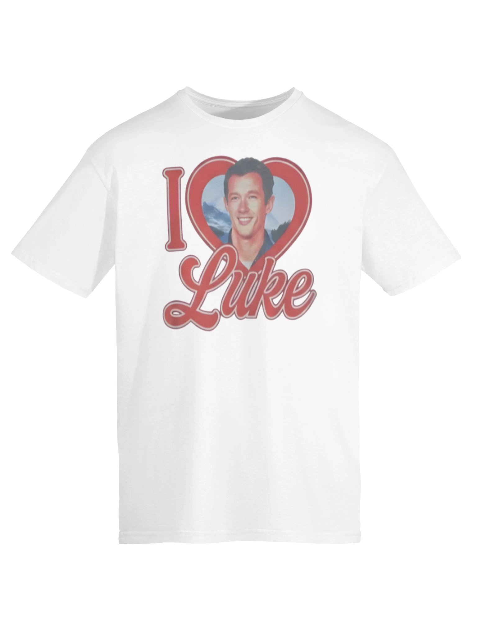 I Love Luke T-Shir product image (6)