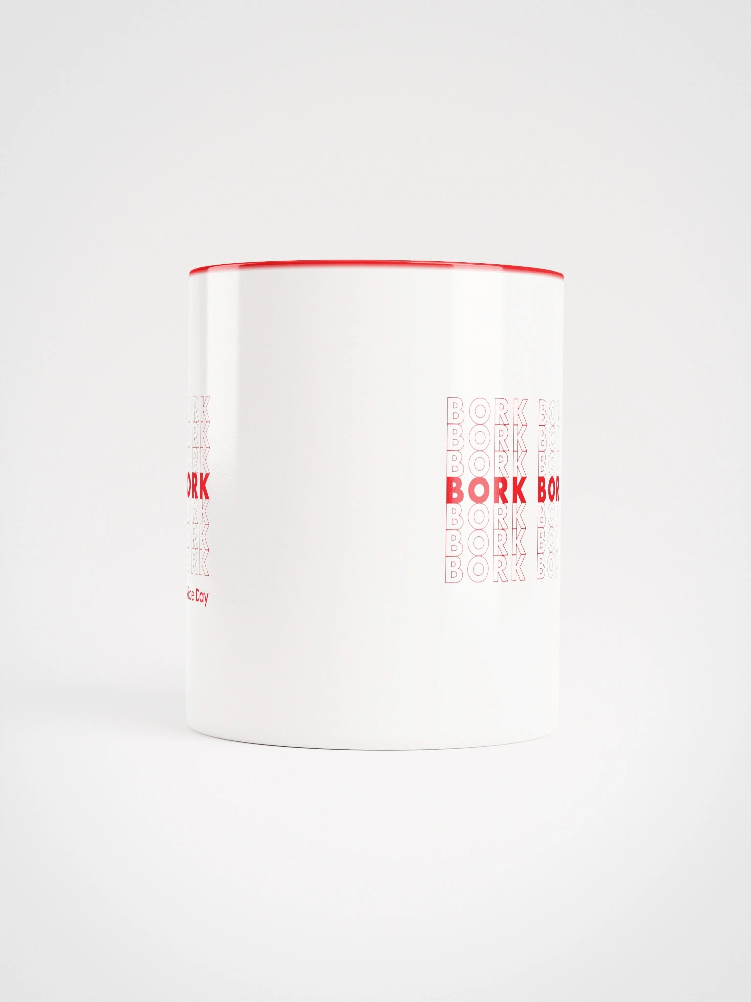 Bork Bork Bork Mug product image (5)