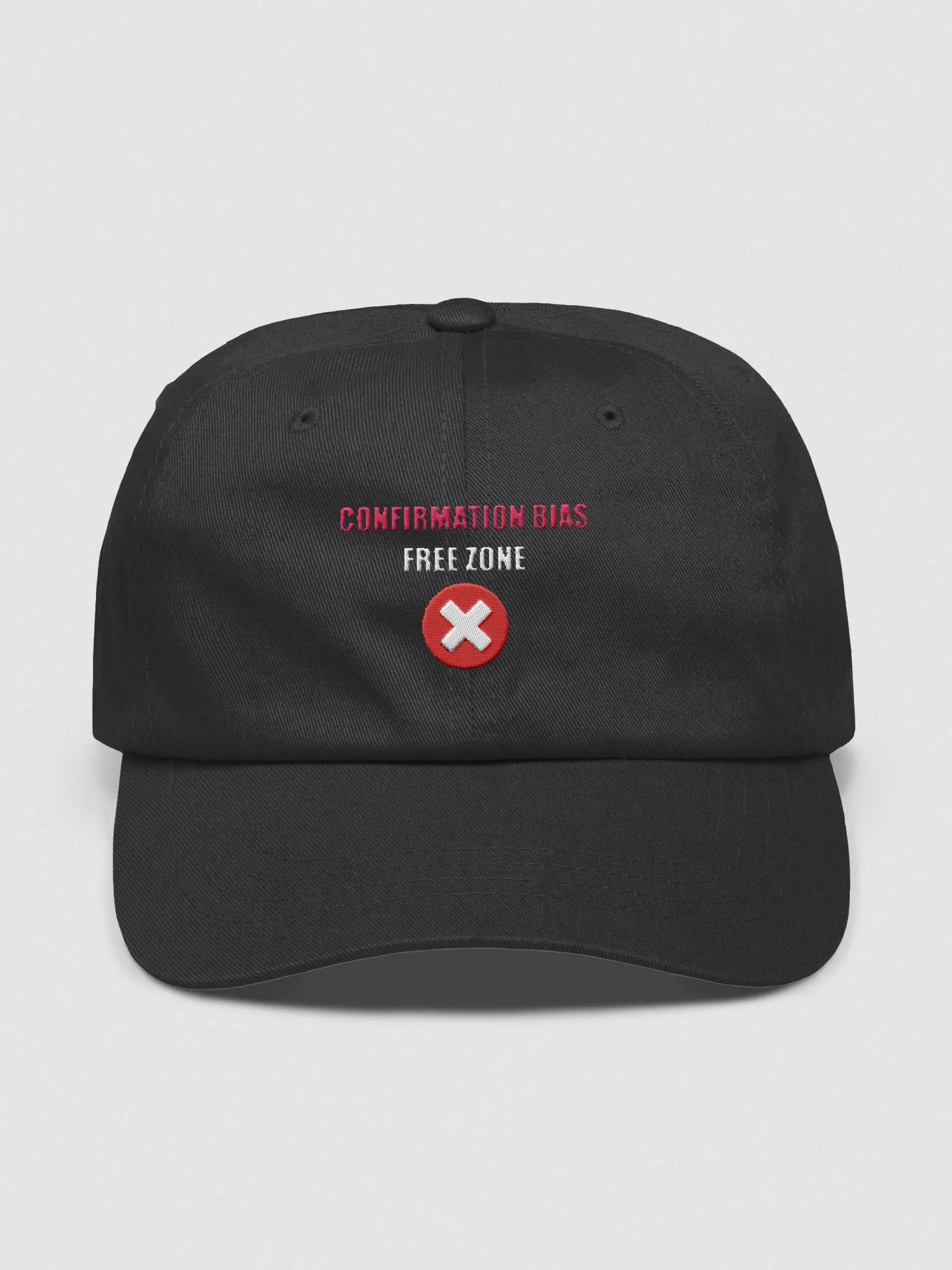Confirmation Bias Hat product image (3)