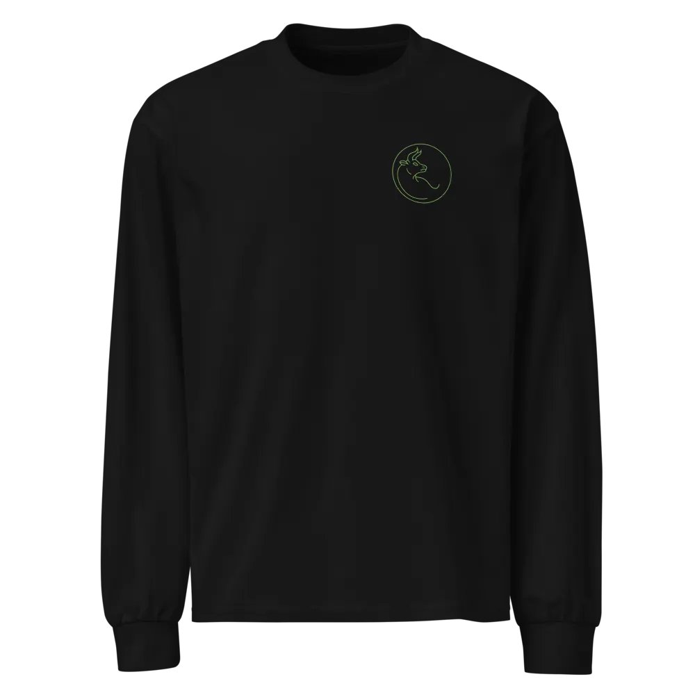 Taurus Urban Minimalist Long Sleeve product image (1)