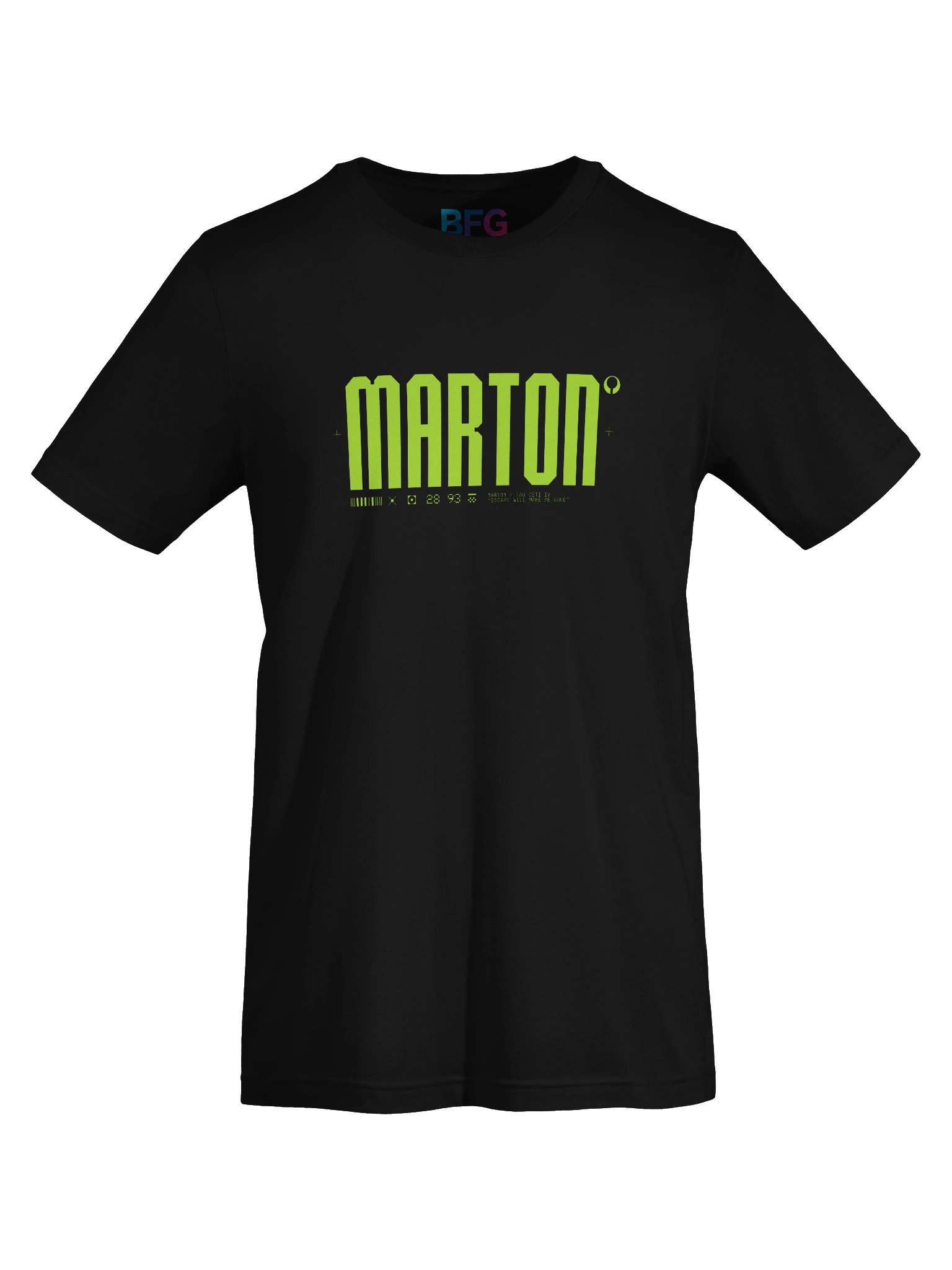 Women's MARTON Crew Neck T-Shirt product image (5)