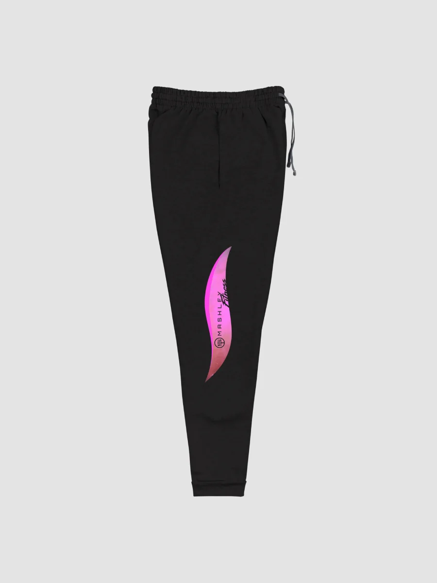 Smashley Fitness - Unisex Joggers Pink Wave product image (5)