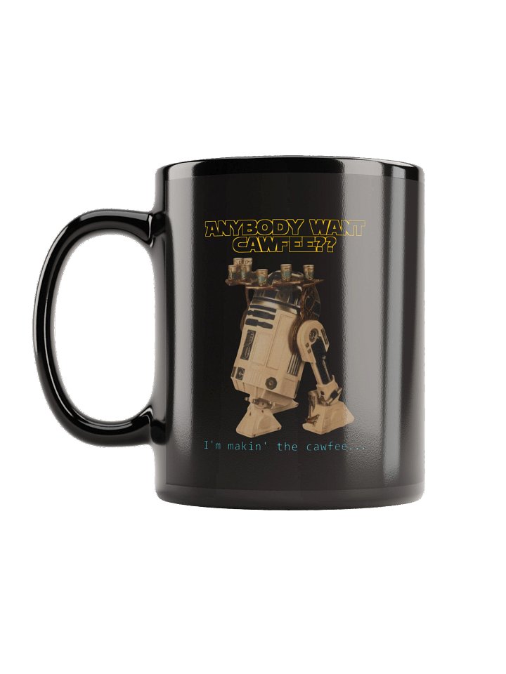 ★Limited Edition Cawfee Mug★ product image (1)