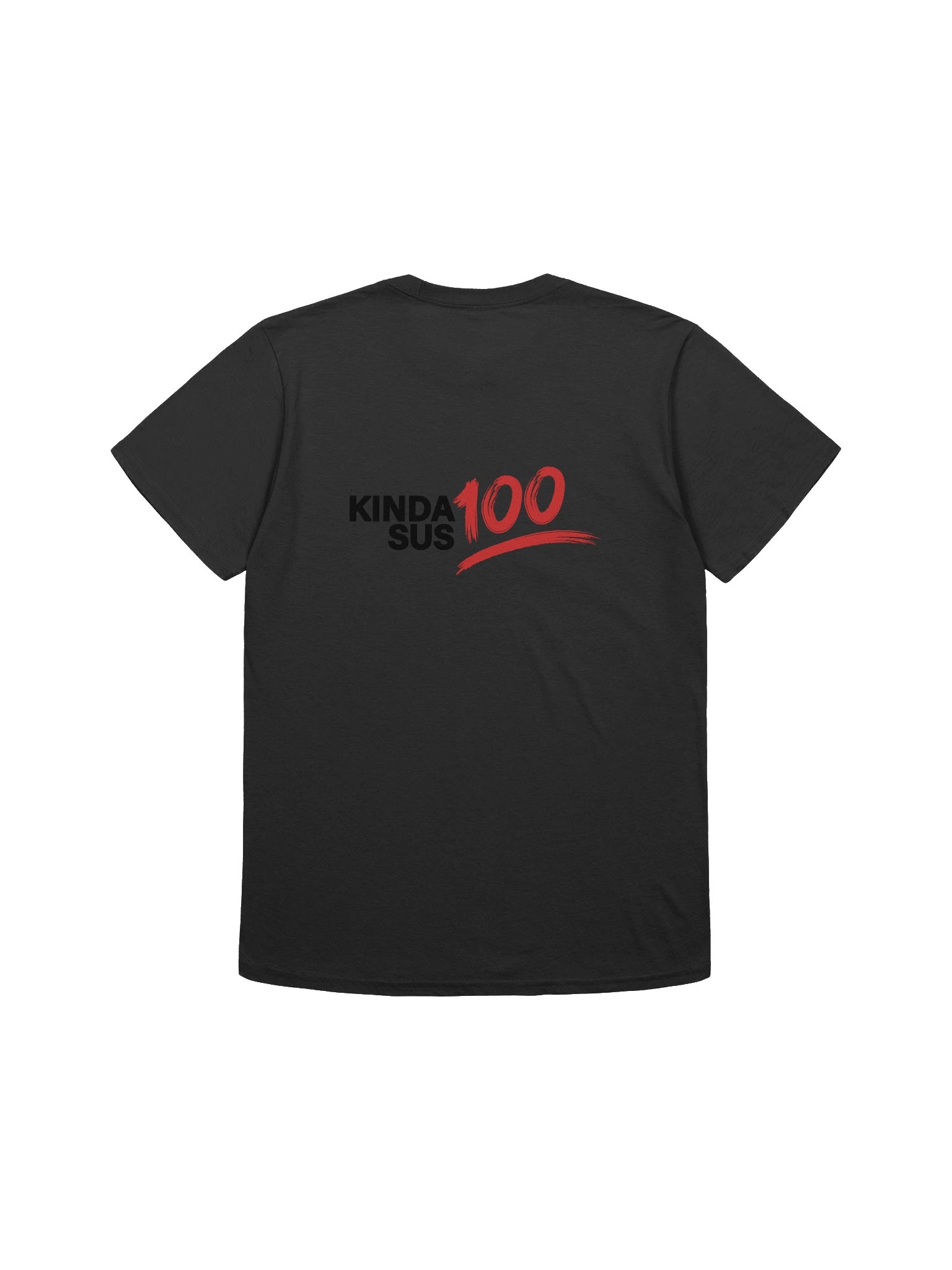 "Kinda Sus" Tee product image (3)