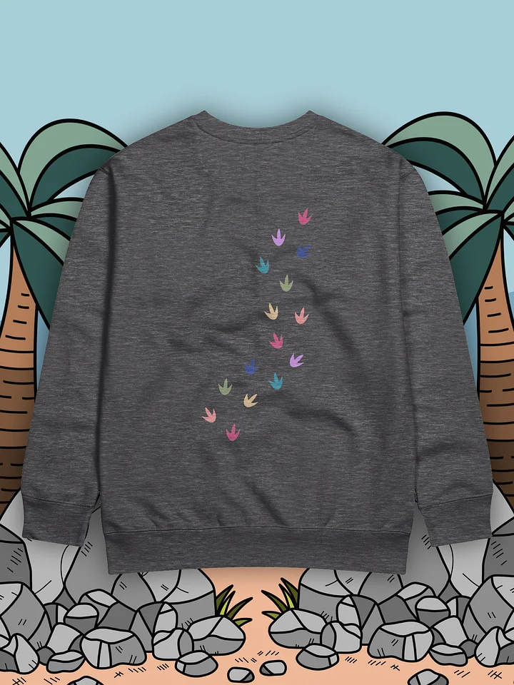 Pterodactyl Unisex Sweatshirt product image (2)