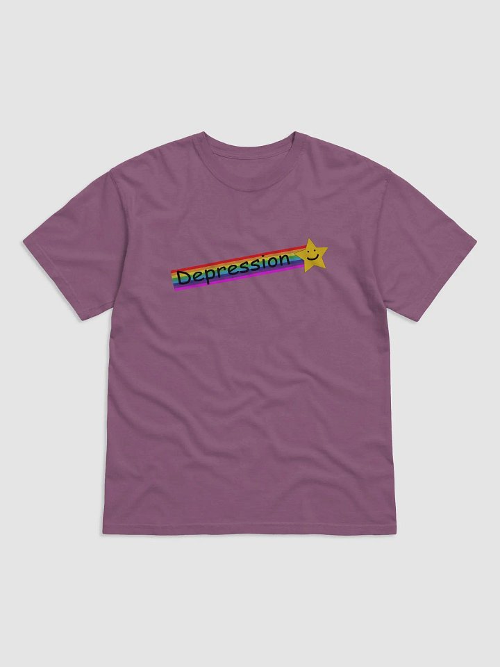 Depression T-Shirt :) product image (2)