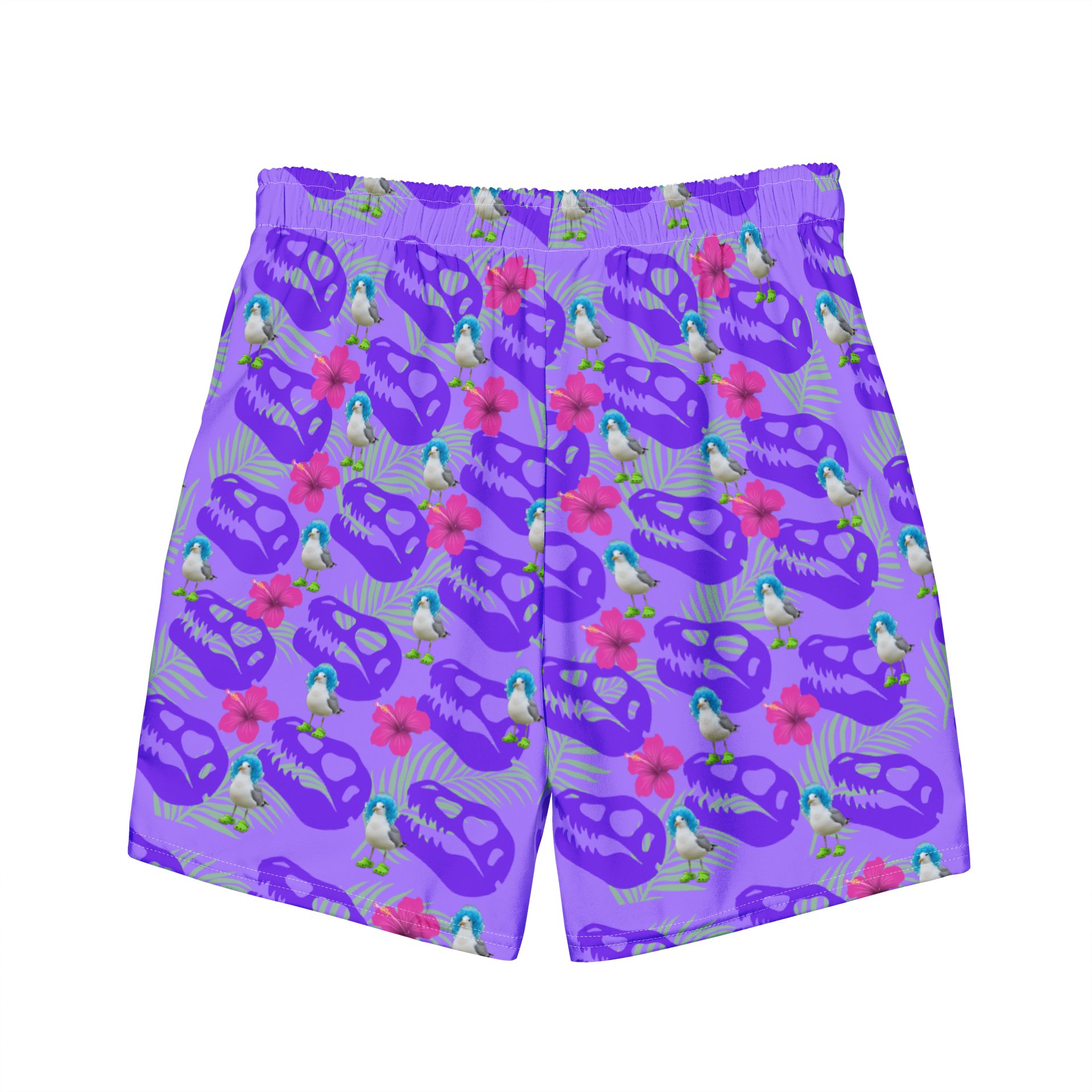 Hot Gull Summer Swim Trunks product image (9)
