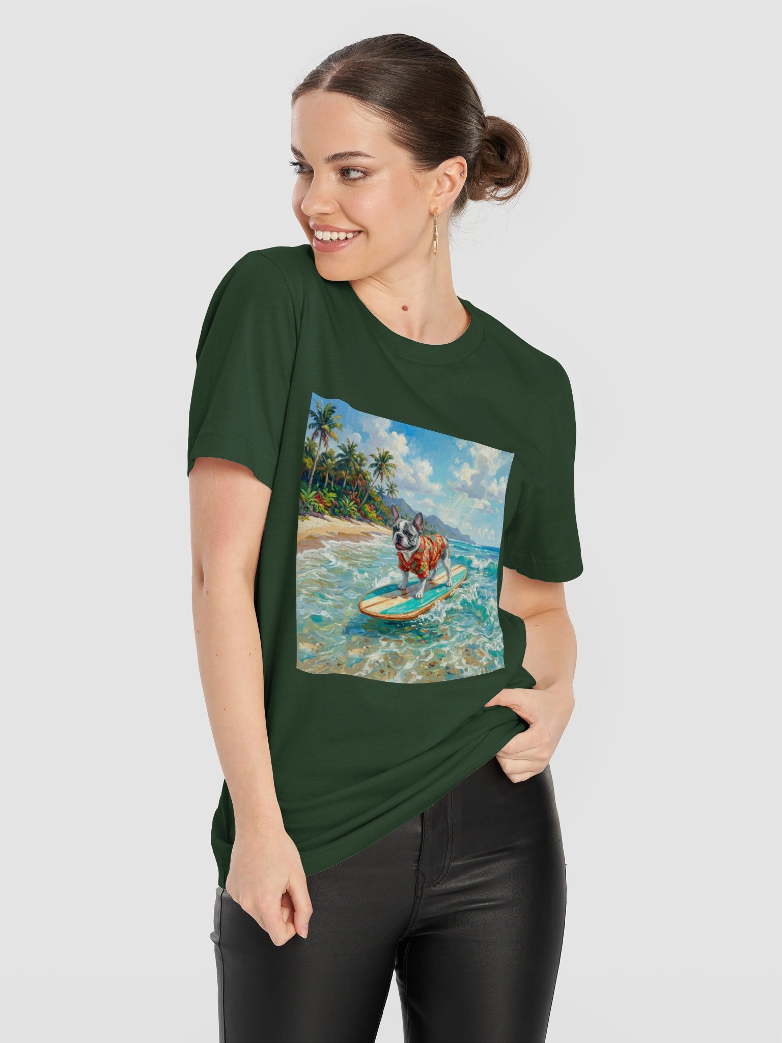 Coastal Essentials | Surfing Frenchie product image (11)