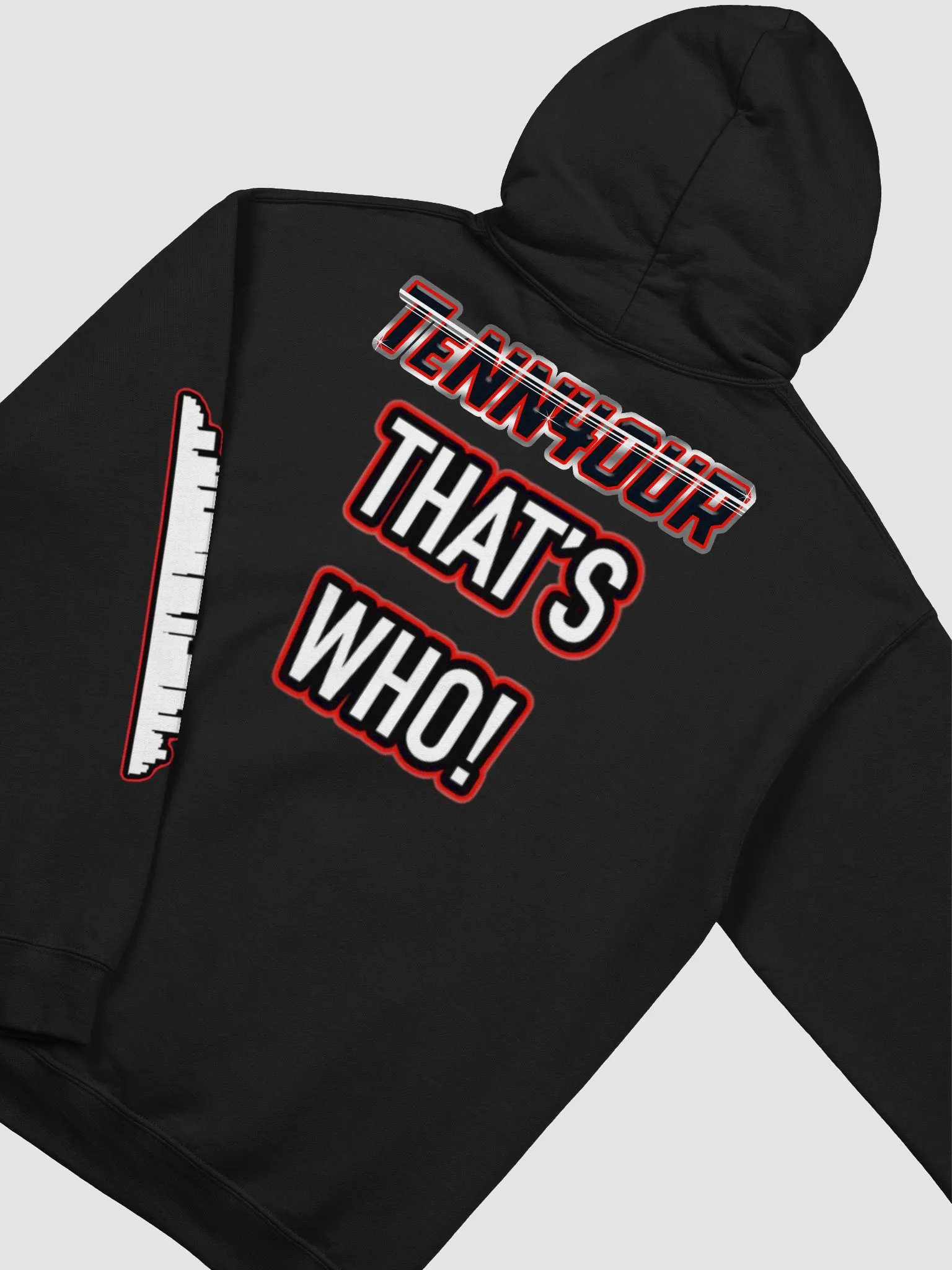 TeNN4OUR City Vibes Hoodie product image (12)