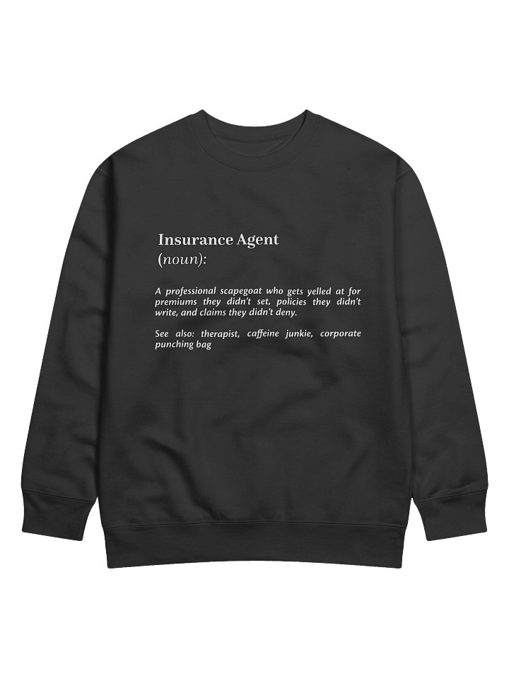 Professional Scapegoat Sweatshirt product image (2)
