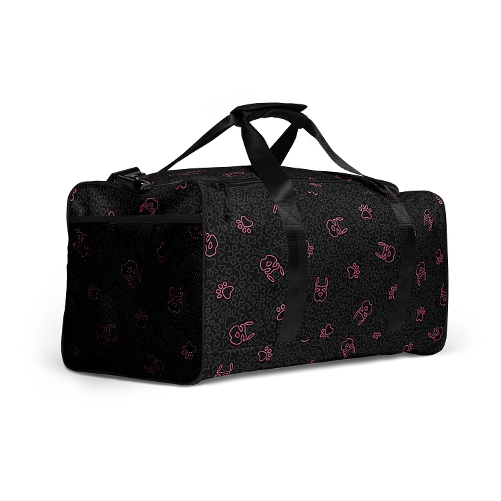 Psych Duffel Bag - Night Pink product image (2)