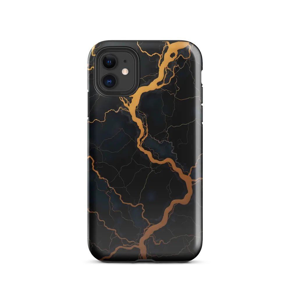 Tough Case for iPhone® – Galactic Flow product image (47)