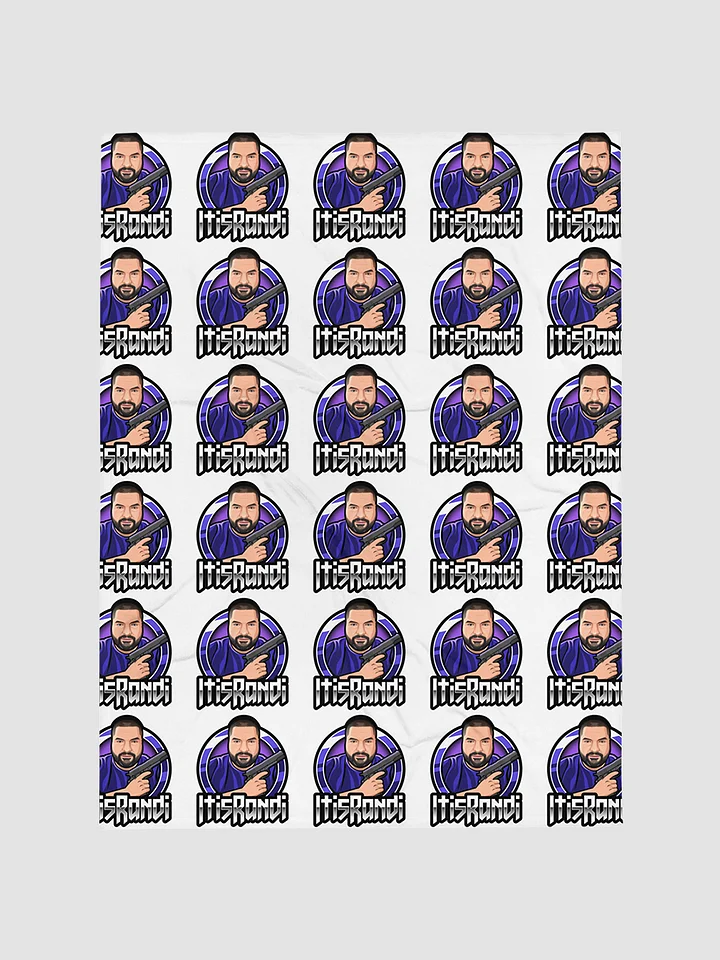 [ItisRandiMerch] Throw Blanket product image (2)