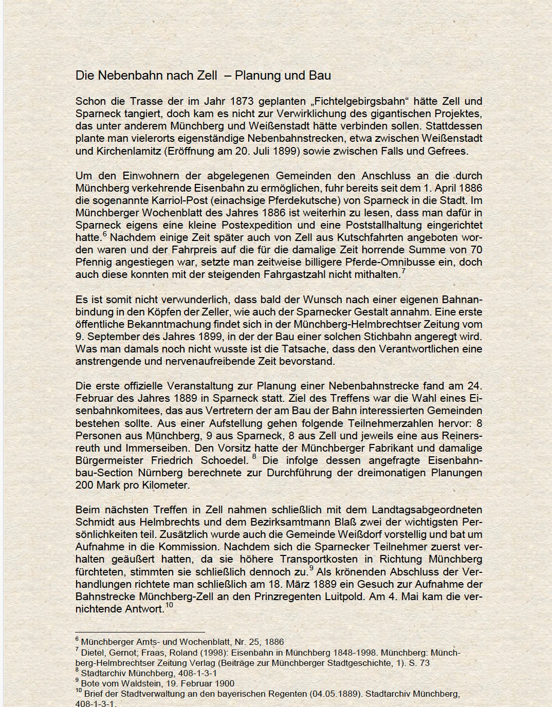 Der Waldsteinexpress product image (2)