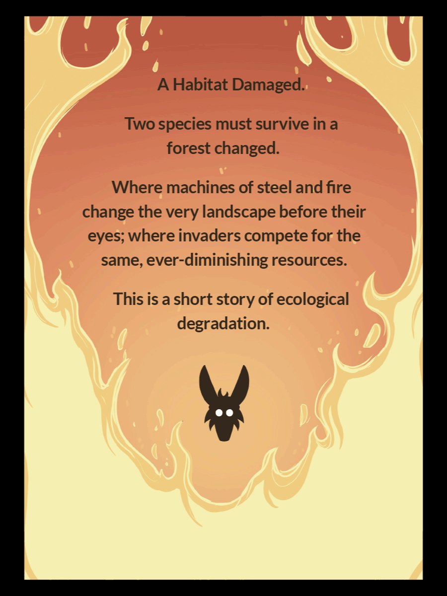 The Owl and The Vole - Educational Digital Comic product image (4)