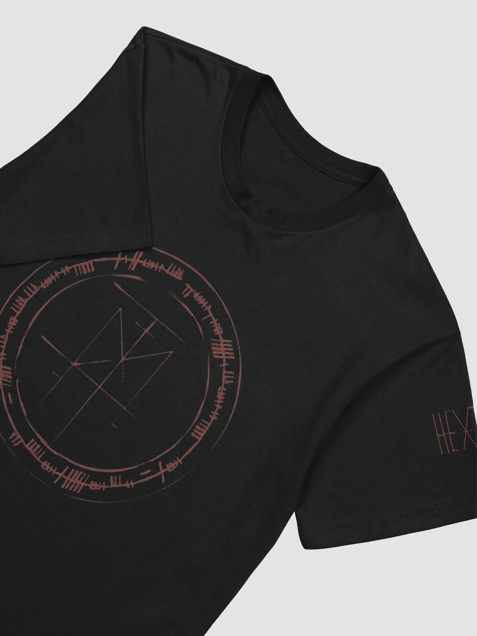 Hextapes Sigil Tshirt product image (3)