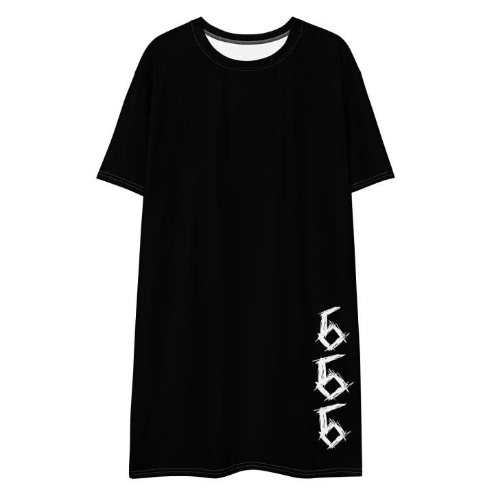 [ BAPHO DARK ] Oversized - DressShirt // SYN product image (1)