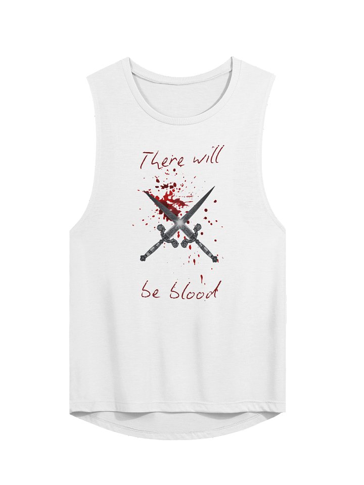 There Will Be Blood Graphic Tank product image (1)