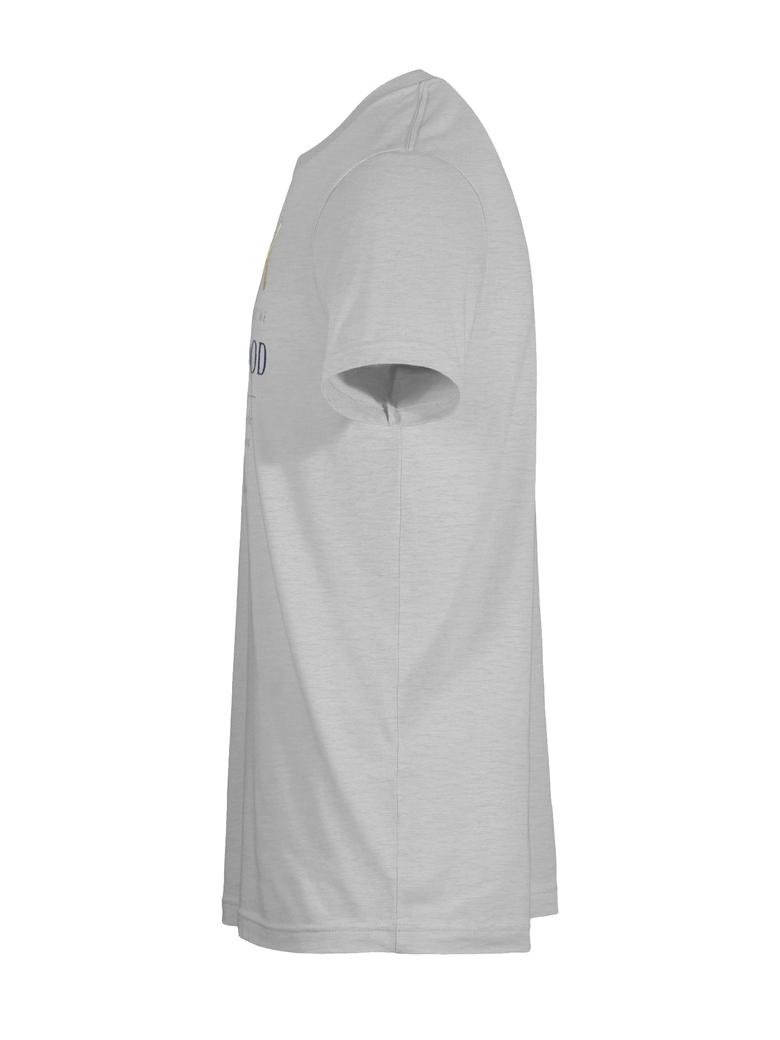 Transforming Me For Good | Classic Tee (Light) product image (9)