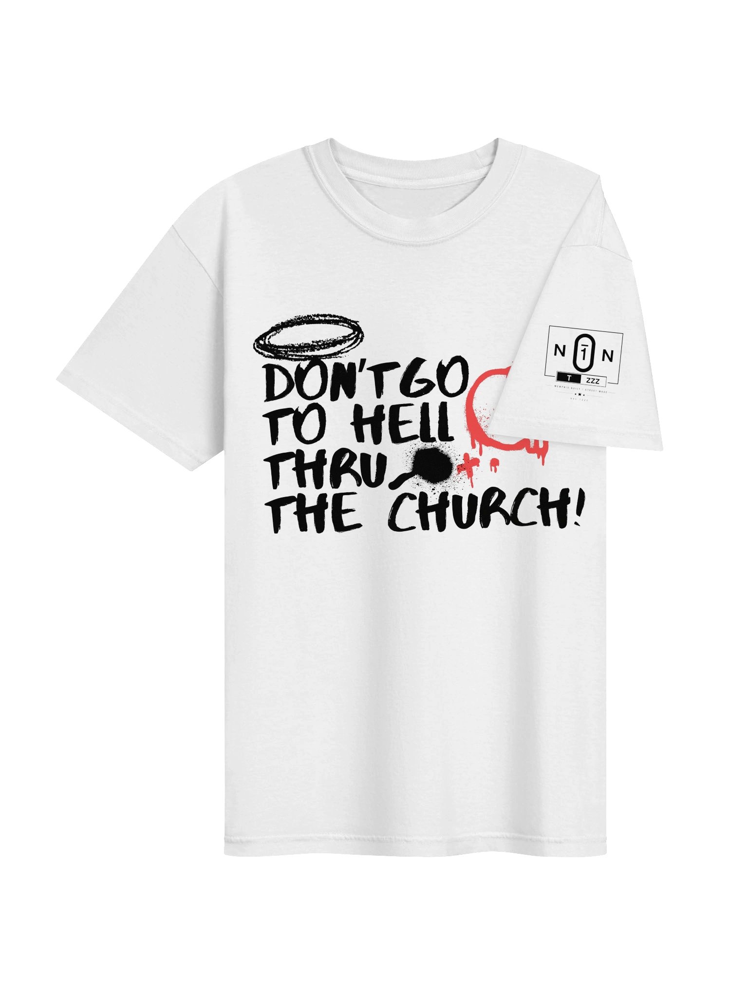 Hell Thru The Church product image (92)