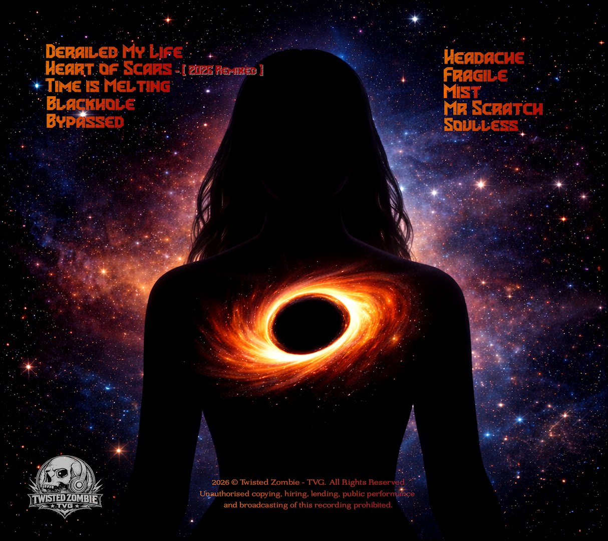 Blackhole - Music Album ( MP3 Download ) product image (2)