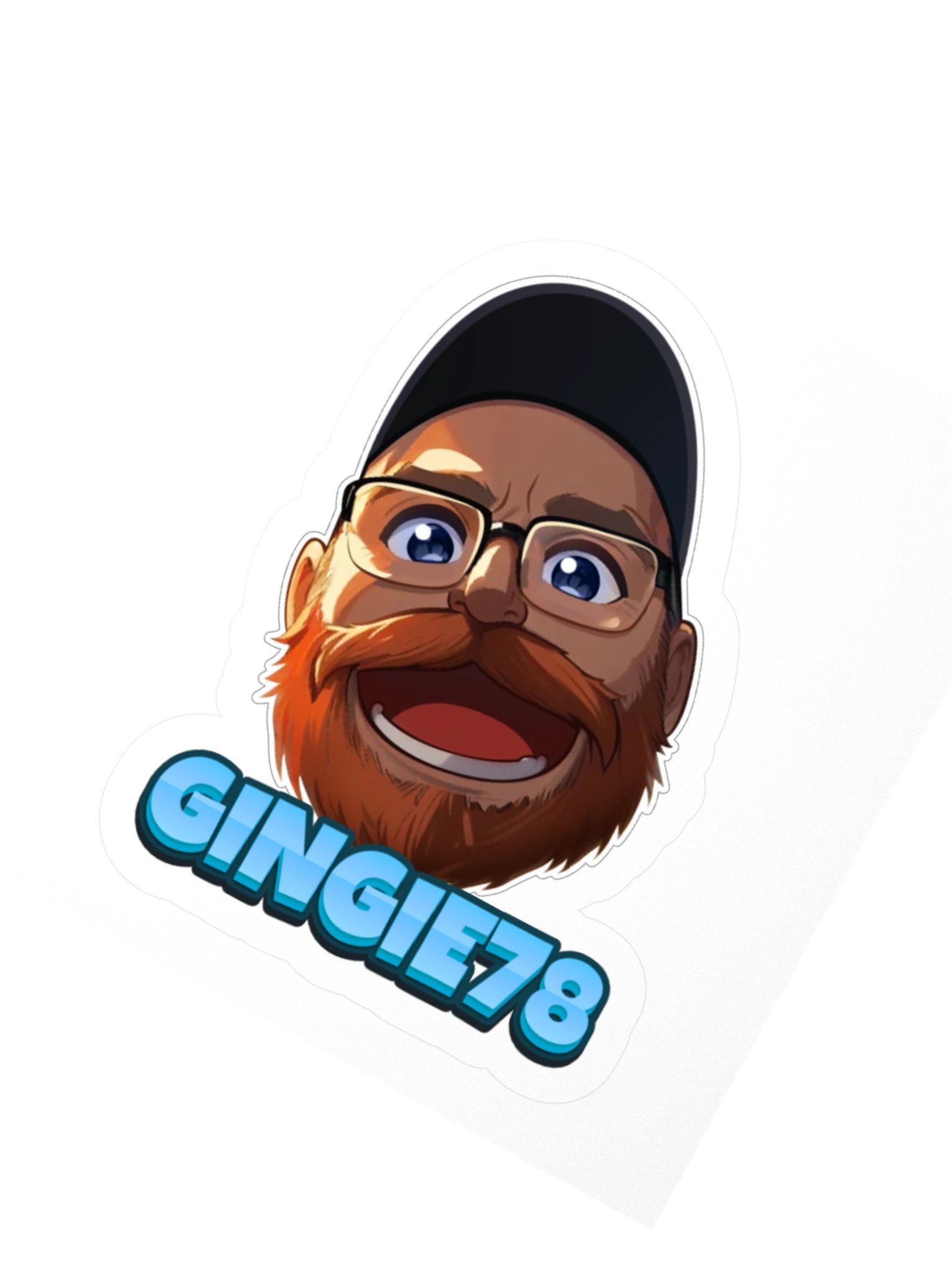 Gingie78 Smiley Face Sticker product image (4)