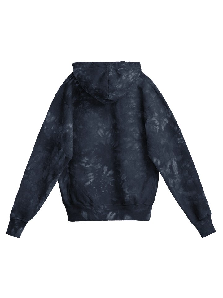 BzrK x Champion 'Trident' Tie-Dye Hoodie product image (2)
