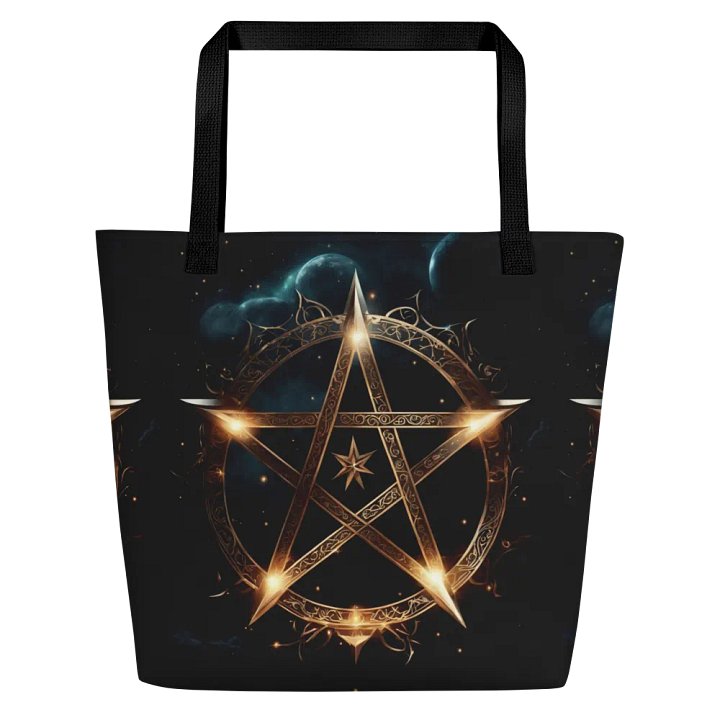 Symbology Tote Bag product image (1)