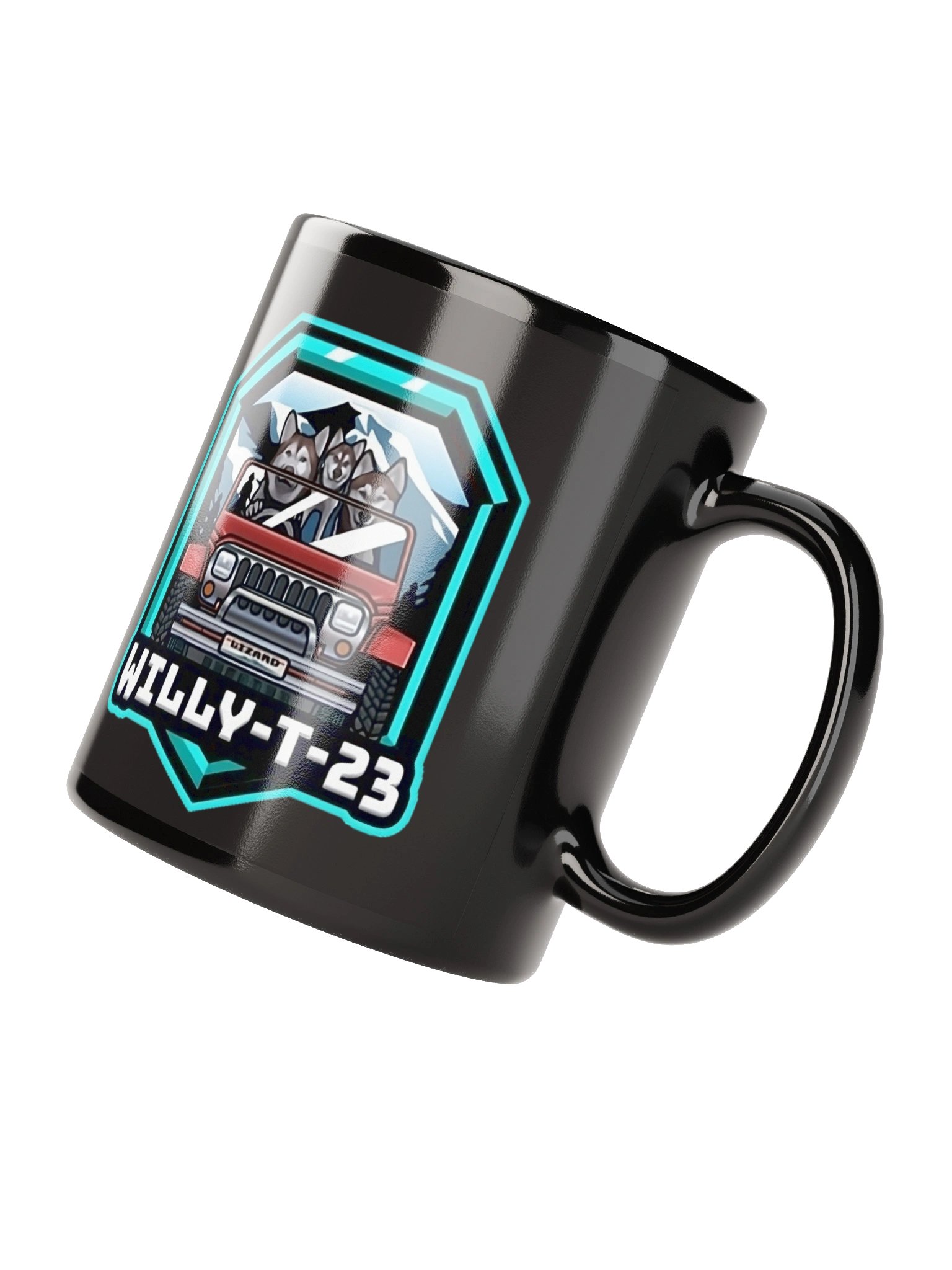 Willy Mug product image (3)
