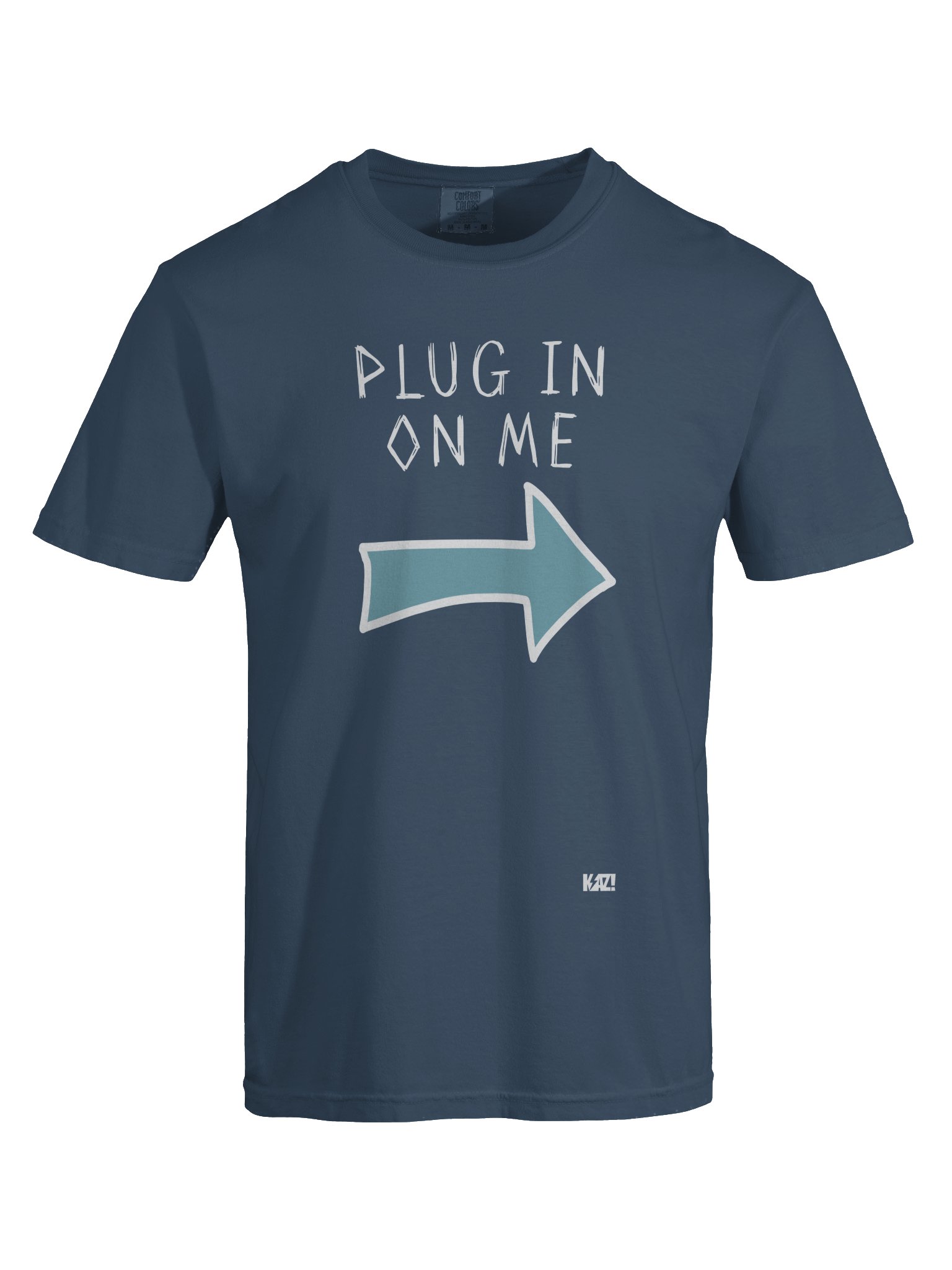 Plug In On Me T product image (3)