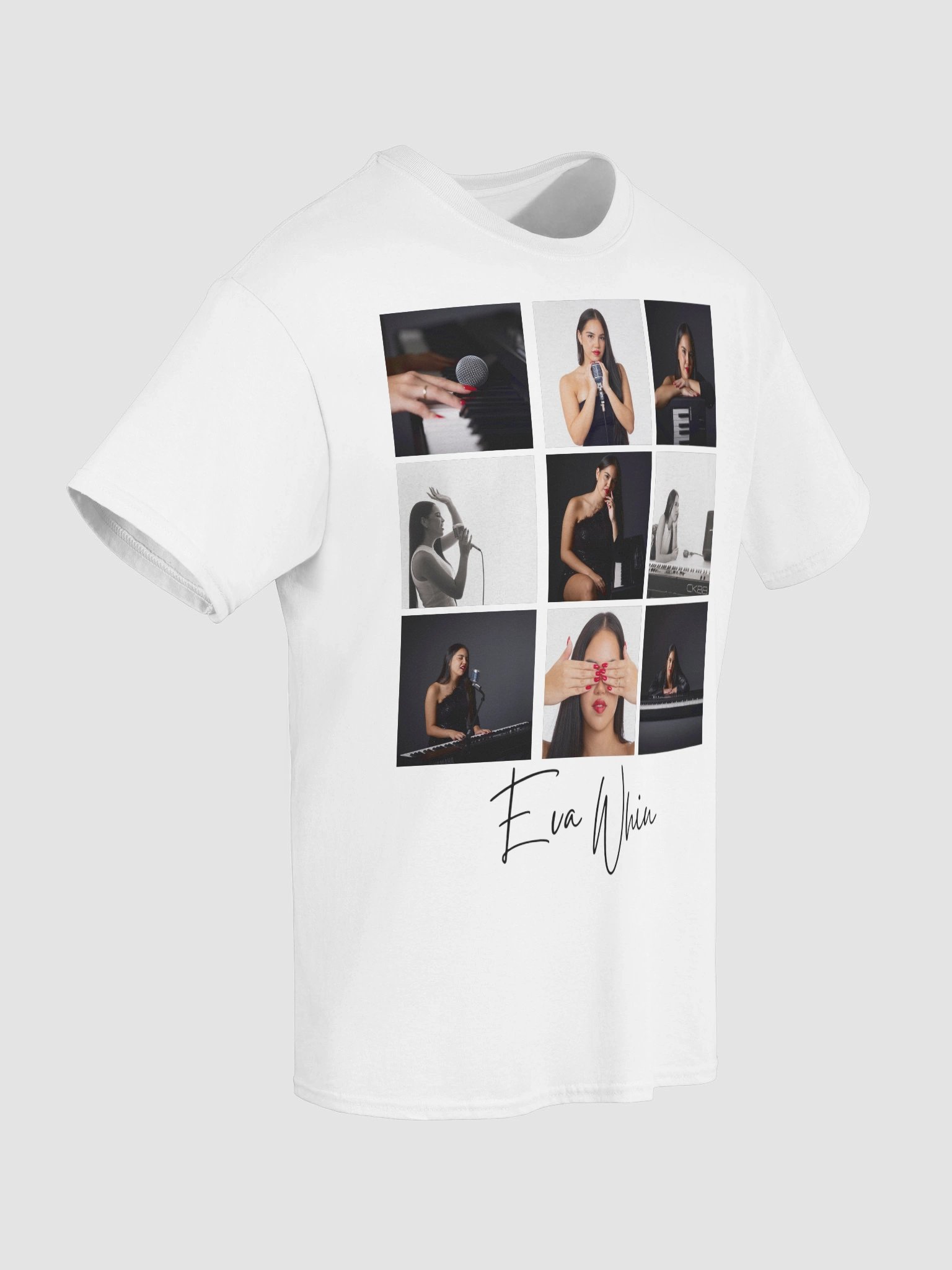 Eva Whiu T-shirt product image (8)