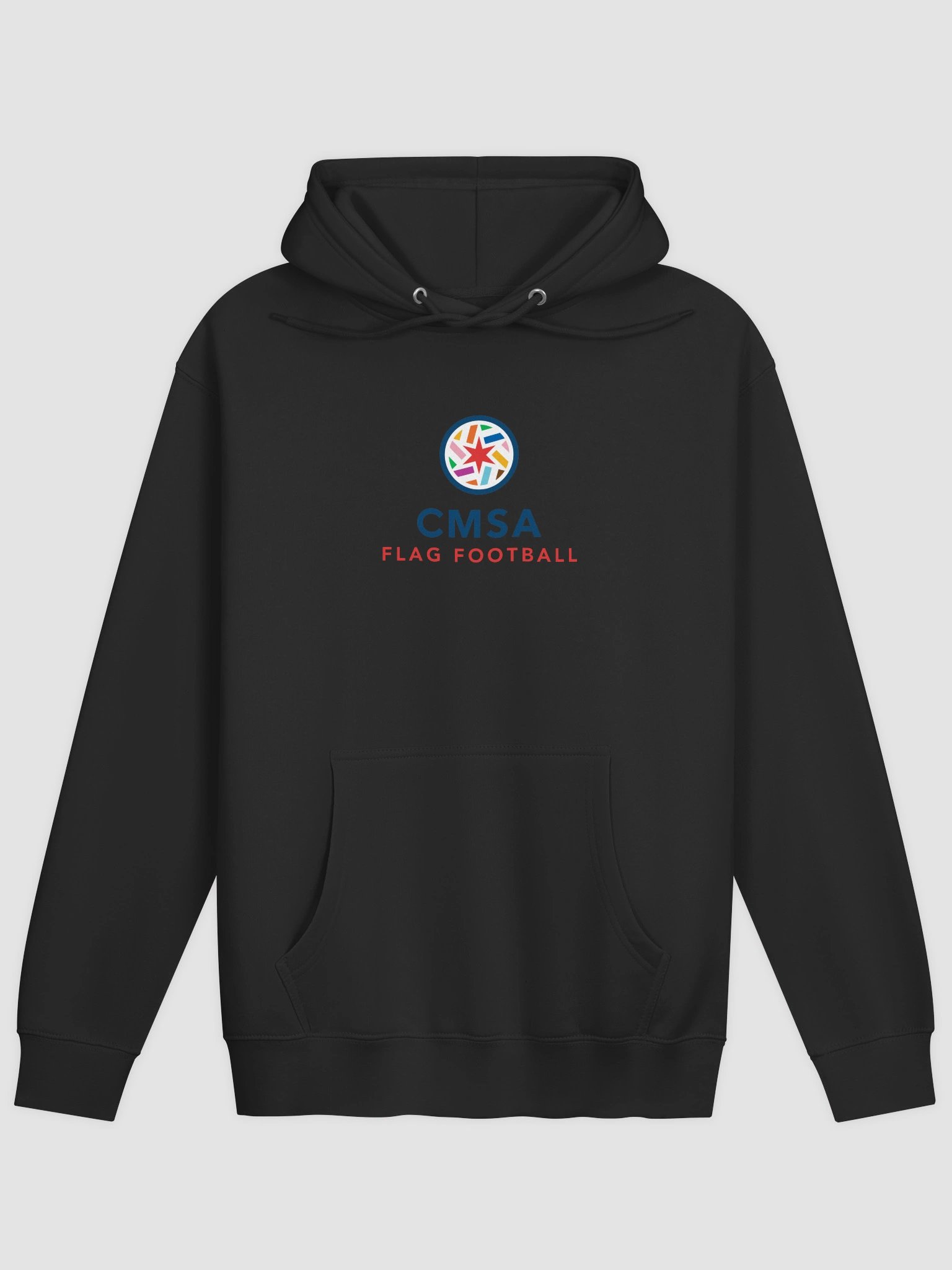 CMSA Flag Football - Hoodie product image (1)