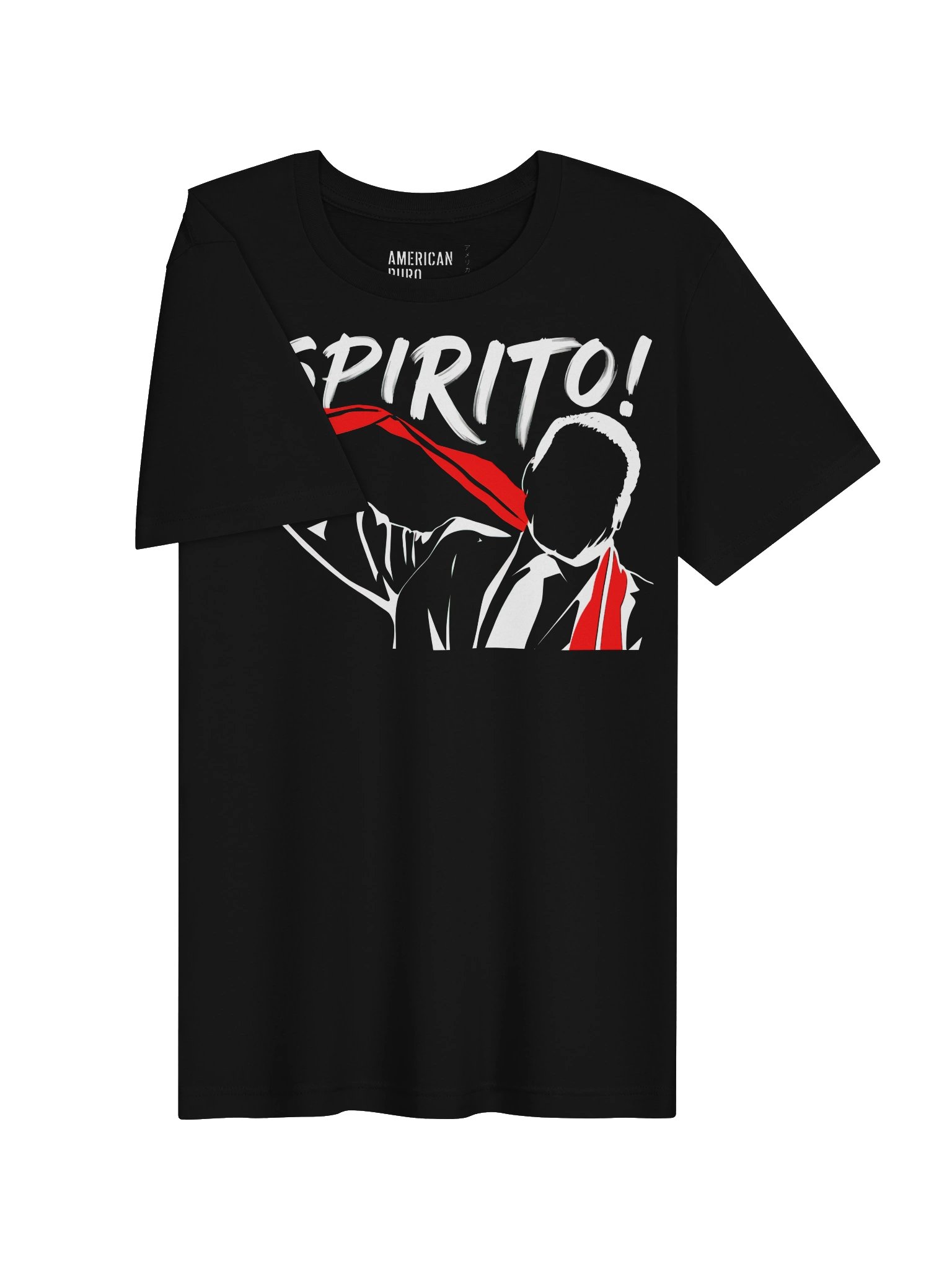 Fighting Spirito! Tee product image (3)
