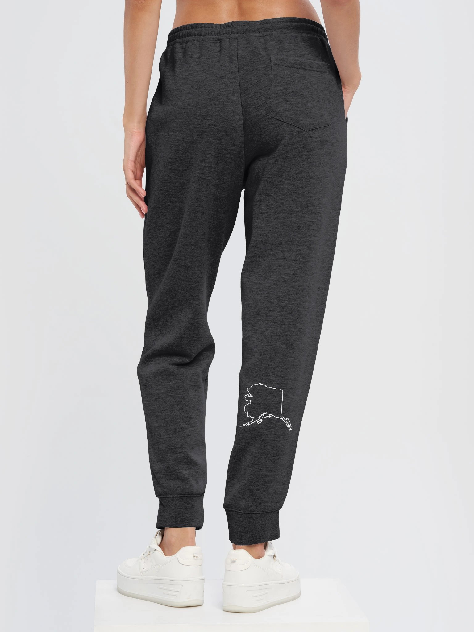 DELUXE FORGET-ME-NOT FLEECE JOGGER product image (14)