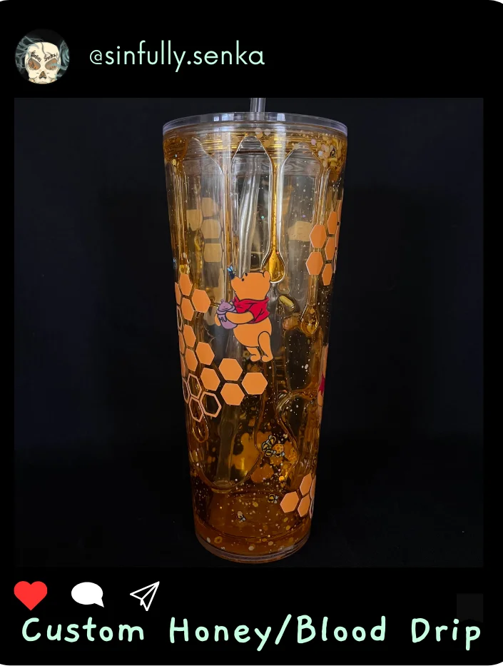 Honey/Blood Drip product image (1)