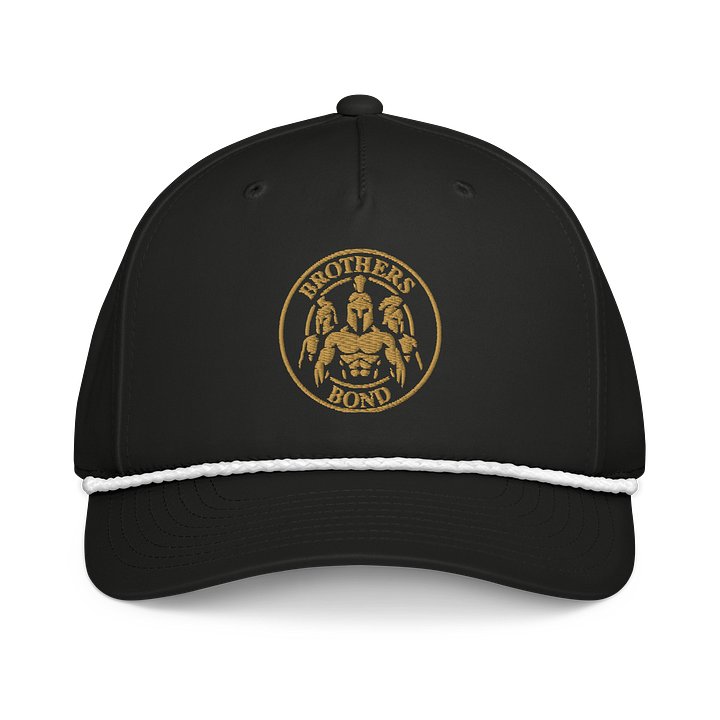 Spartan Unity Five-Panel Cap product image (1)
