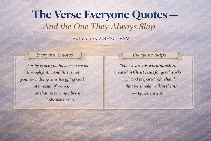The Verse They Always Skip [Digital Product] product image (1)